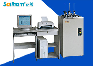 負(fù)荷熱變形維卡軟化點(diǎn)試驗(yàn)機(jī)